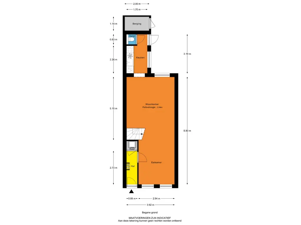 Plattegrond 1
