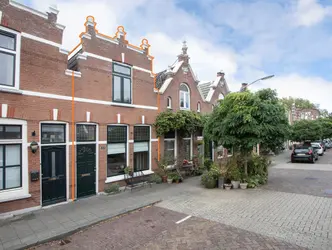 Paul Krugerstraat 33, DORDRECHT (foto 1)