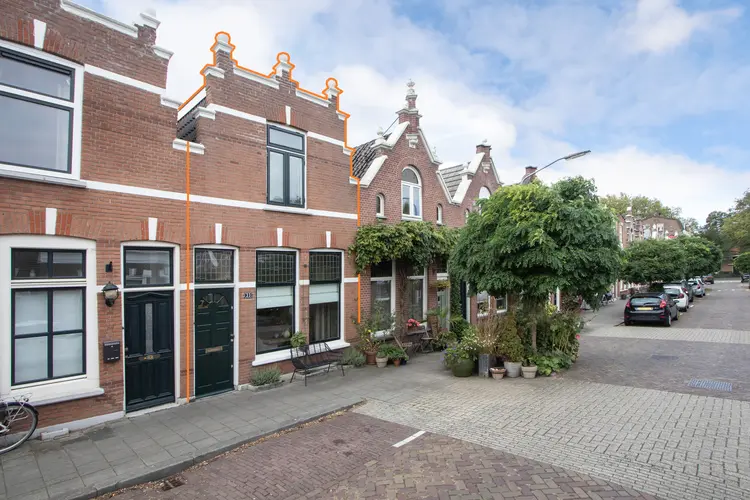 Paul Krugerstraat 33, DORDRECHT