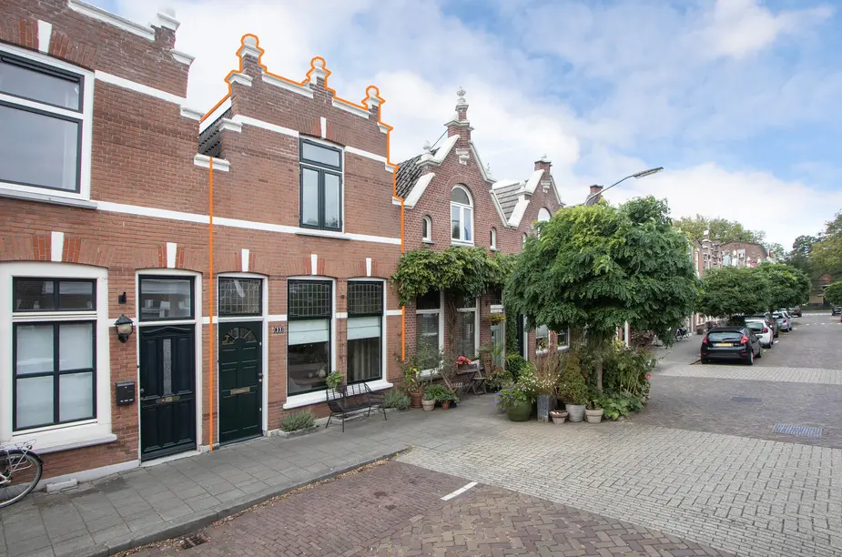Paul Krugerstraat 33, DORDRECHT (foto 1)