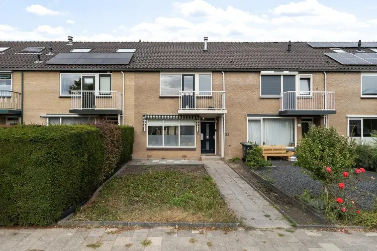 Kleine Beerstraat 53, DORDRECHT
