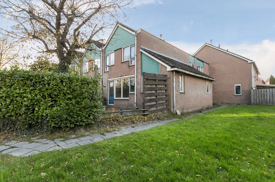 Cannenburg 107, DORDRECHT (foto 1)
