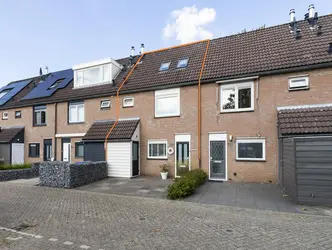 Simon Vestdijk-erf 112, DORDRECHT (foto 1)