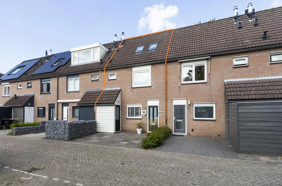 Simon Vestdijk-erf 112, DORDRECHT (foto 1)