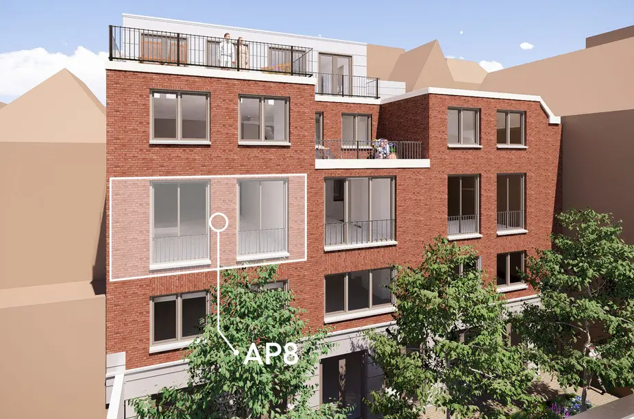Voorstraat 312C 2, DORDRECHT (foto 1)
