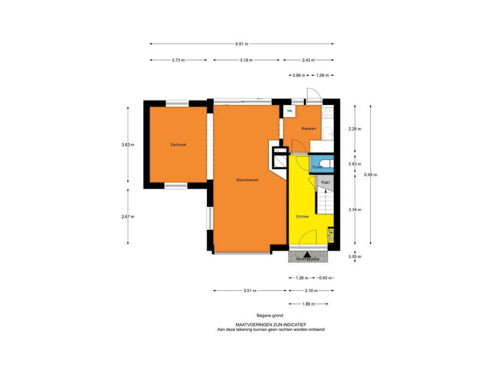 Plattegrond 1