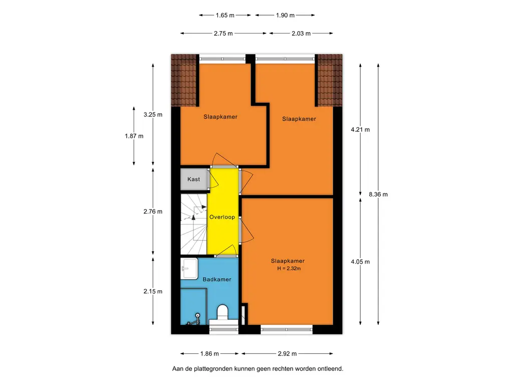 Plattegrond 2