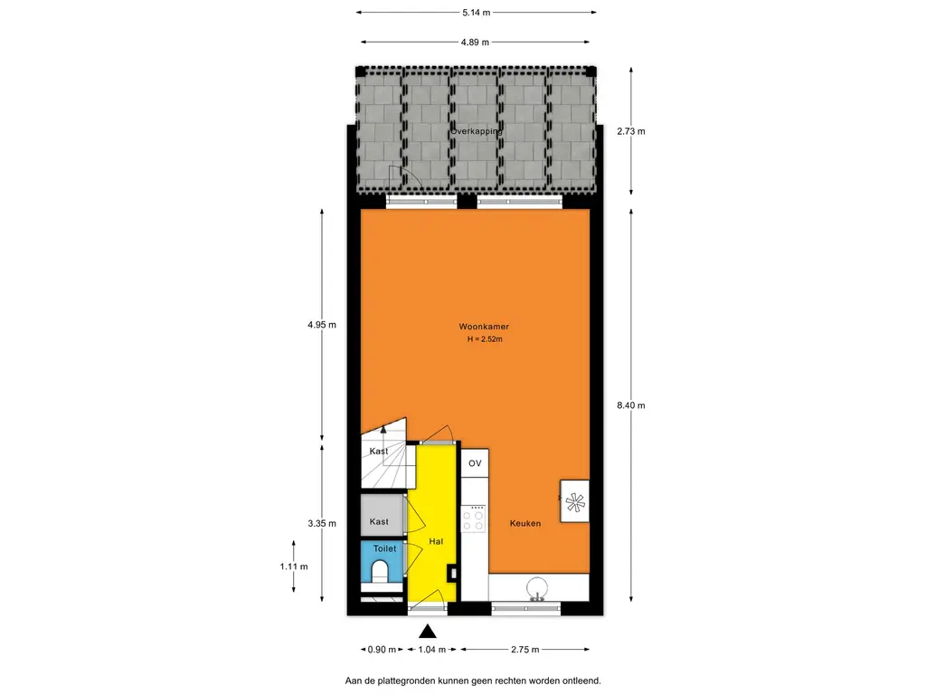 Plattegrond 1