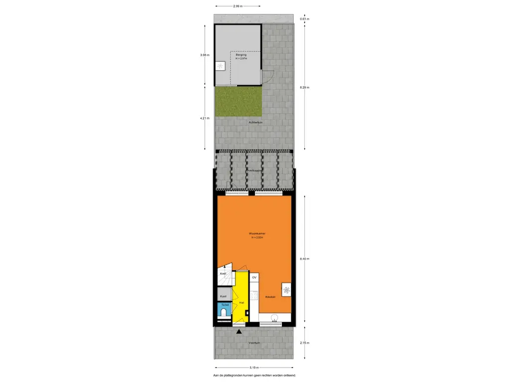 Plattegrond 4