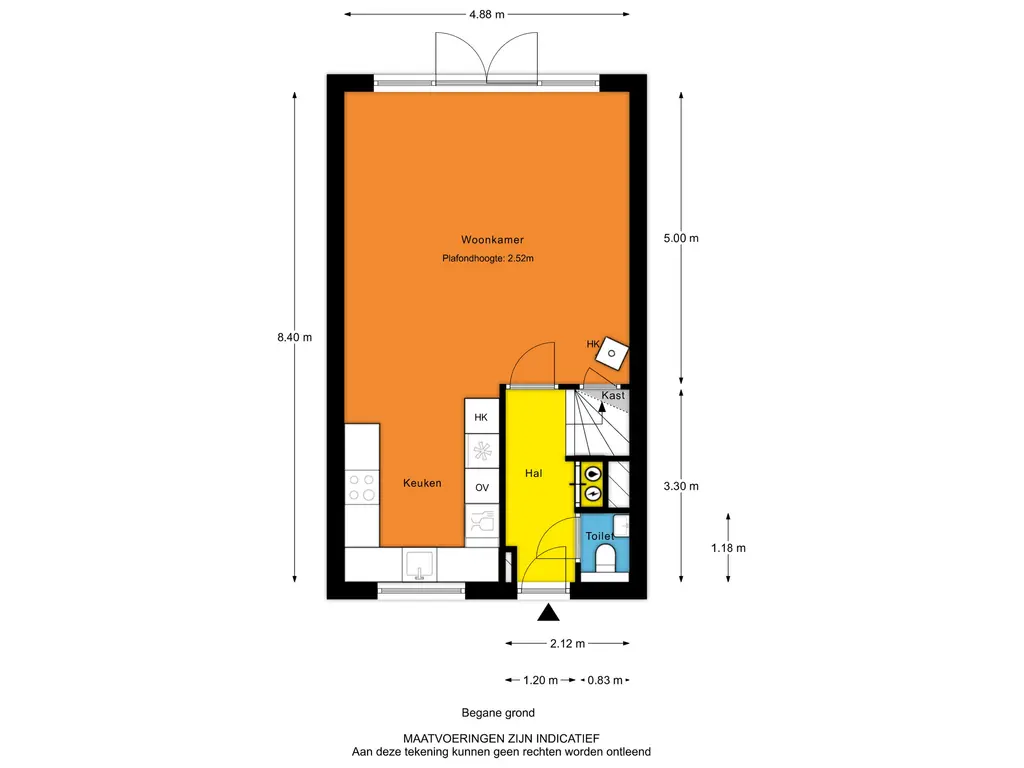 Plattegrond 1