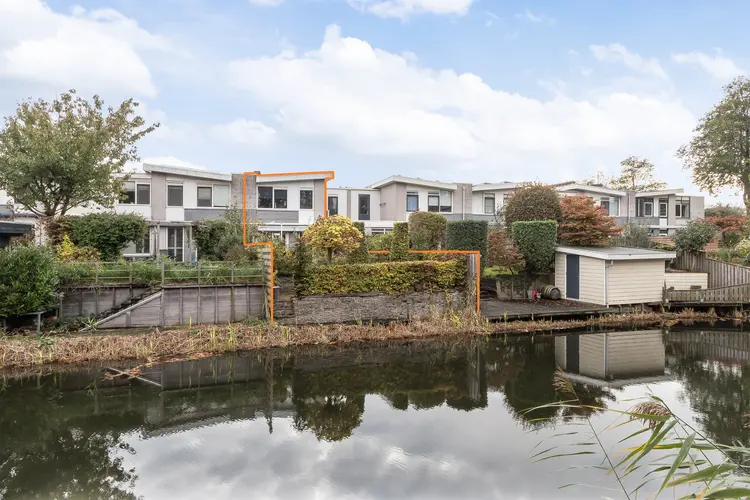Mahonie 139, DORDRECHT