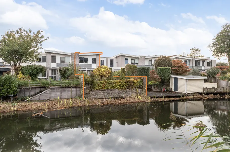 Mahonie 139, DORDRECHT (foto 1)