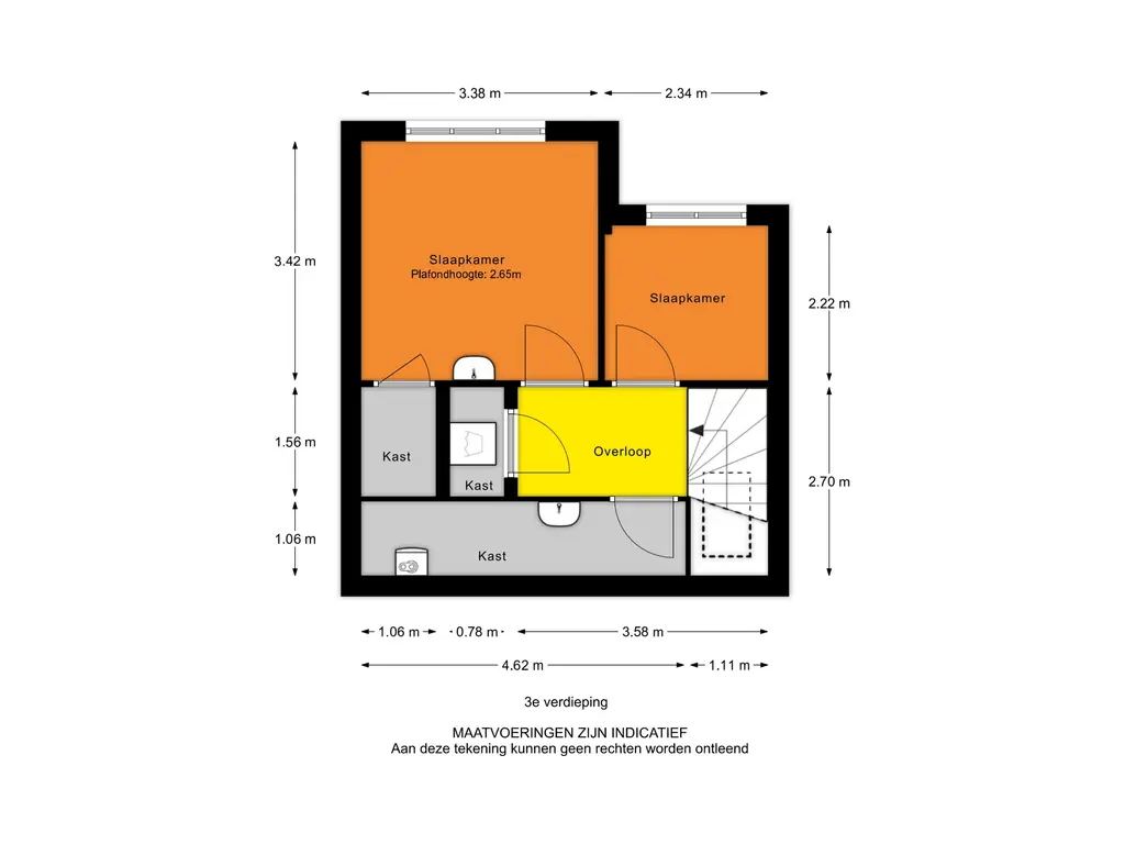 Plattegrond 4