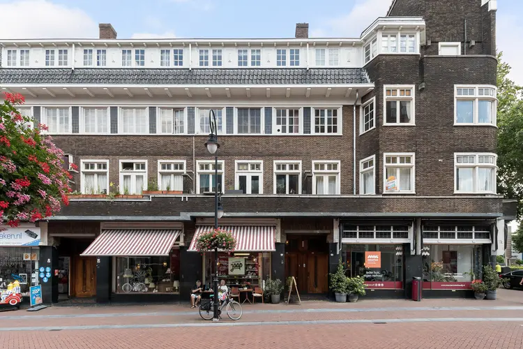 Johan de Wittstraat 14, DORDRECHT