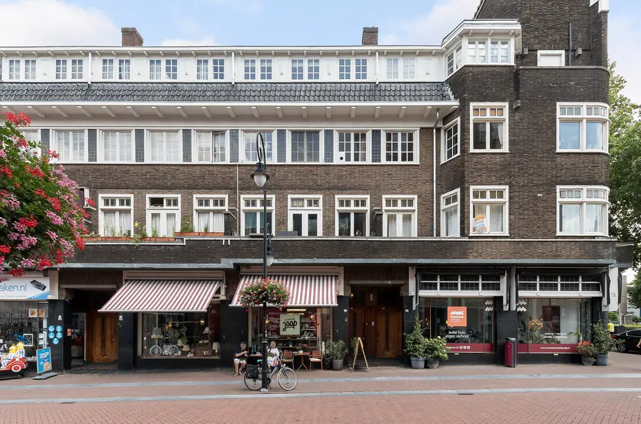 Johan de Wittstraat 14, DORDRECHT (foto 1)