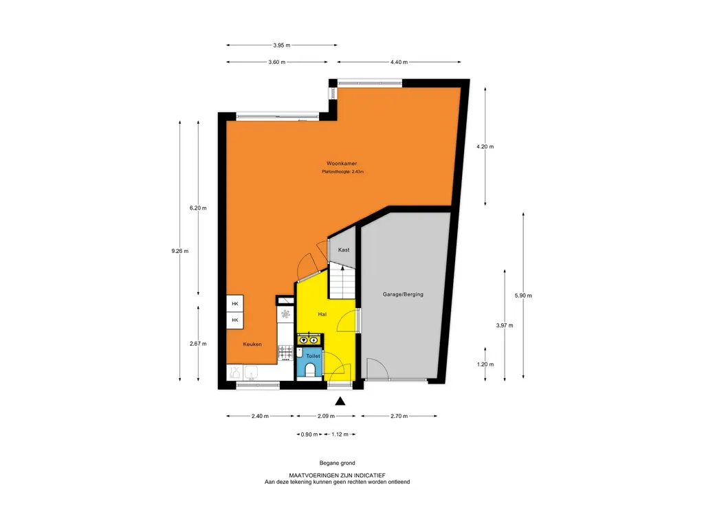 Plattegrond 1
