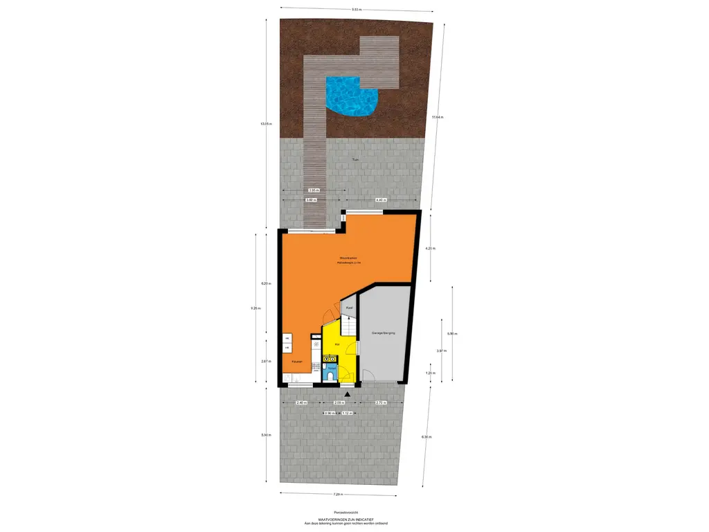 Plattegrond 4