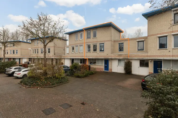 Palissander 195, DORDRECHT