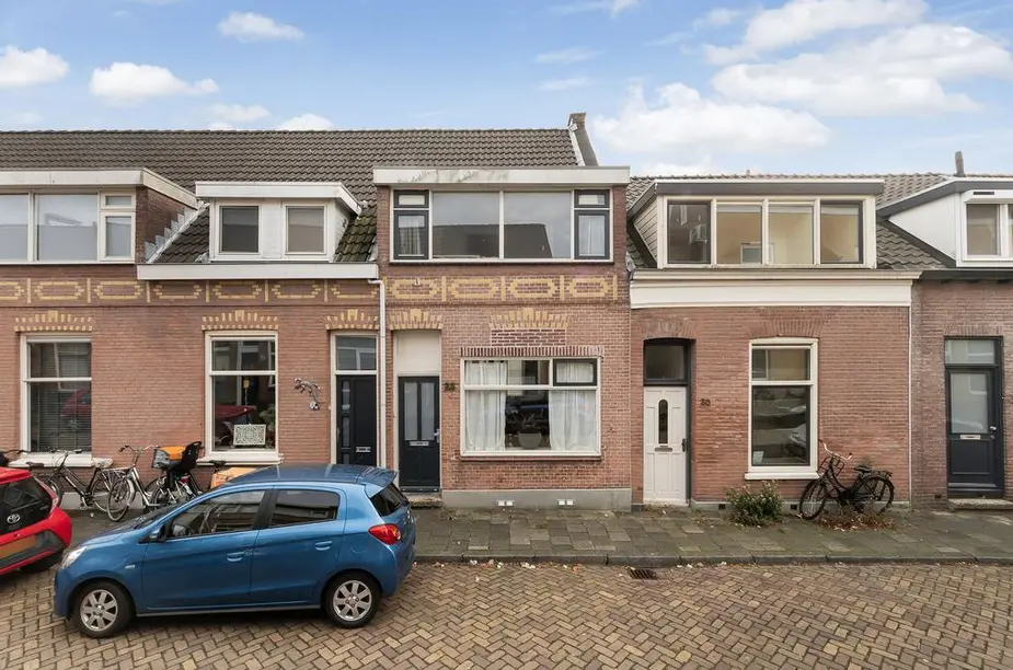 Rozenstraat 28, DORDRECHT (foto 1)