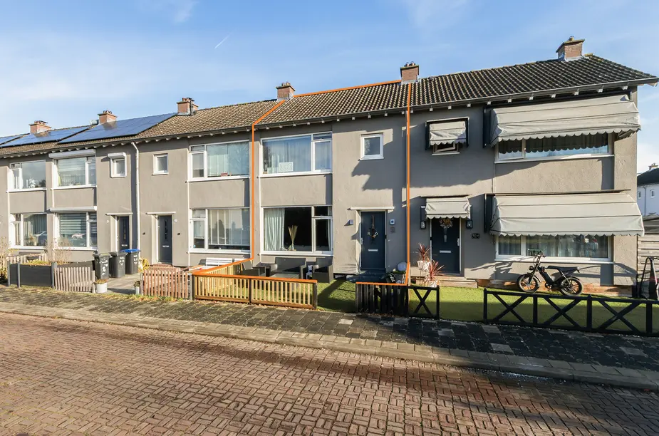 Kortenaerstraat 22, DORDRECHT (foto 1)