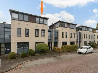 Burgemeester Beelaertspark 25, DORDRECHT (foto 1)