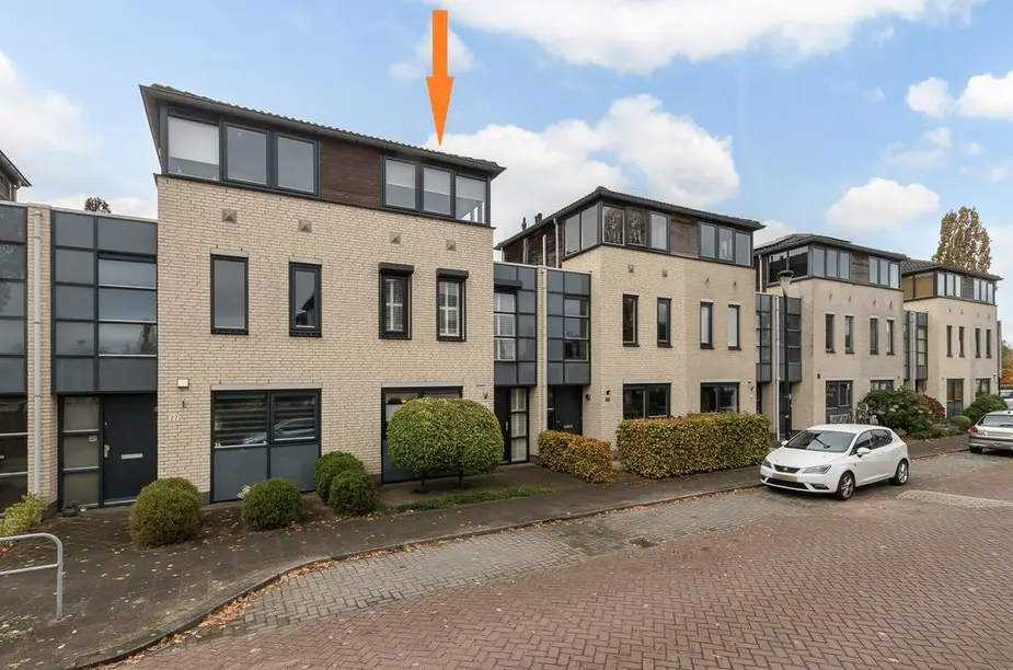 Burgemeester Beelaertspark 25, DORDRECHT (foto 1)