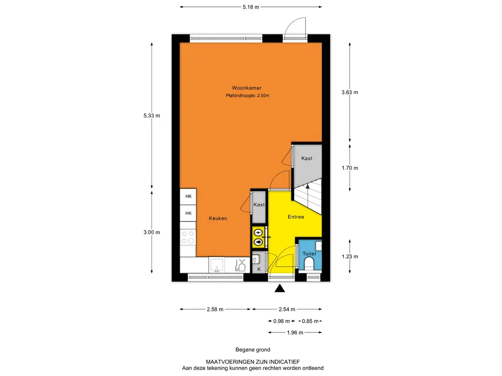 Plattegrond 2