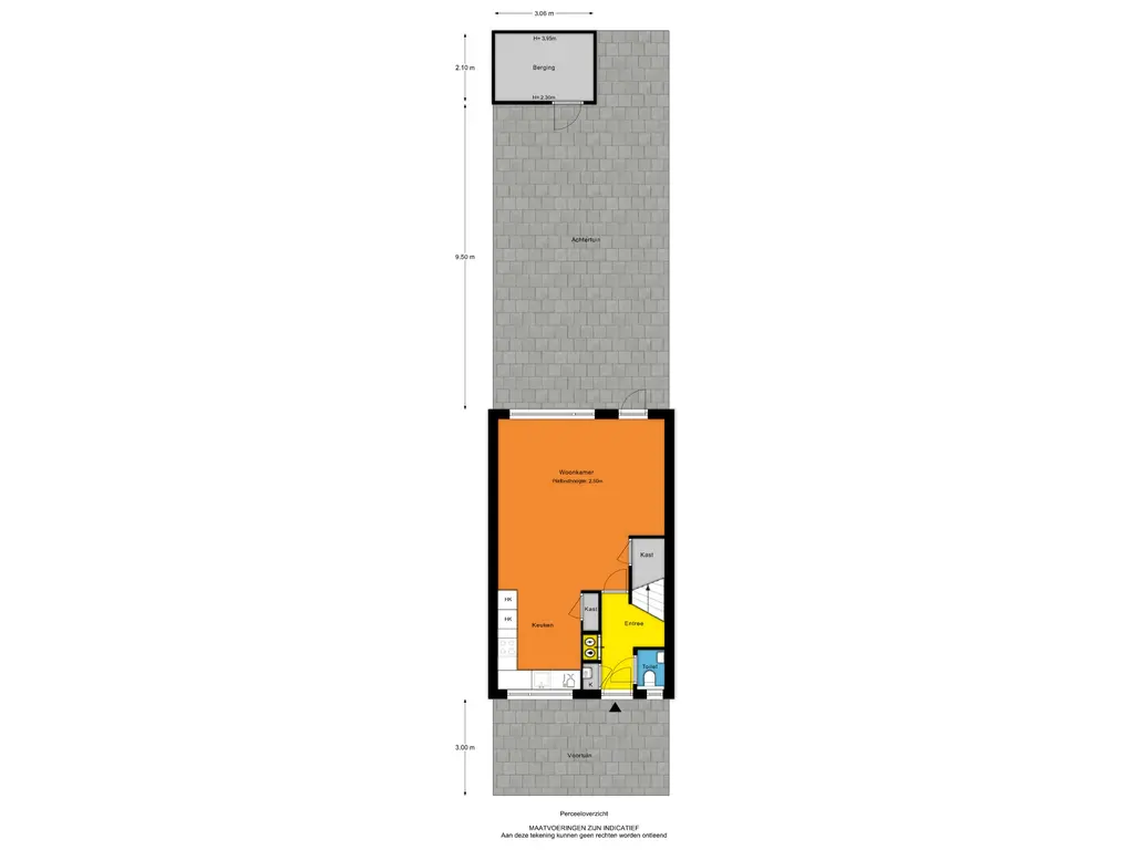 Plattegrond 1