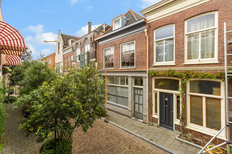 Lombardstraat 23A, DORDRECHT