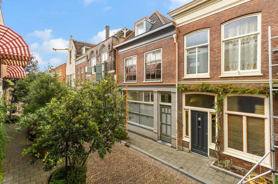 Lombardstraat 23A, DORDRECHT (foto 1)