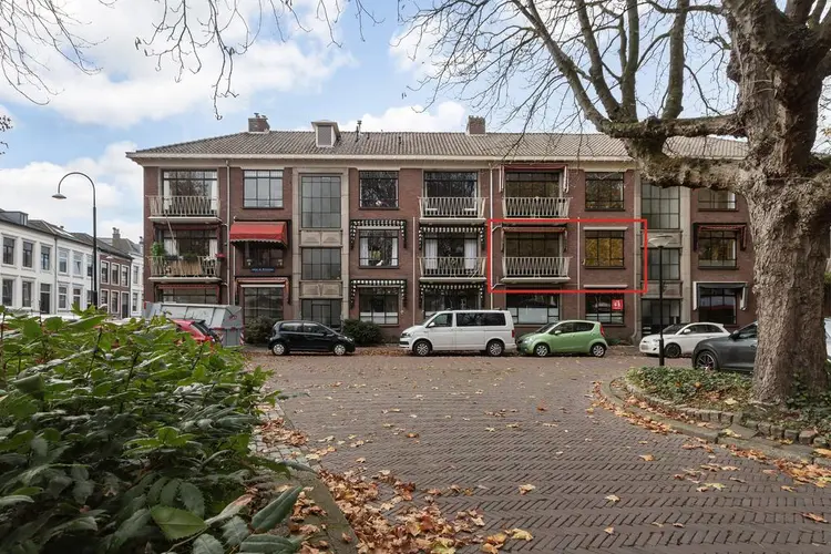 Johan de Wittstraat 61, DORDRECHT