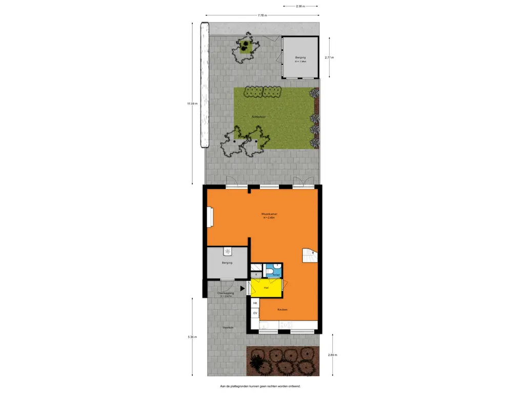 Plattegrond 4