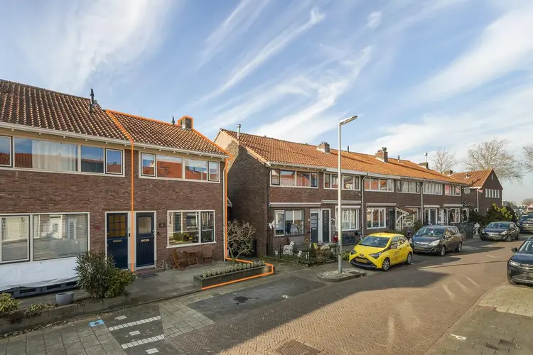 Amerstraat 17, DORDRECHT