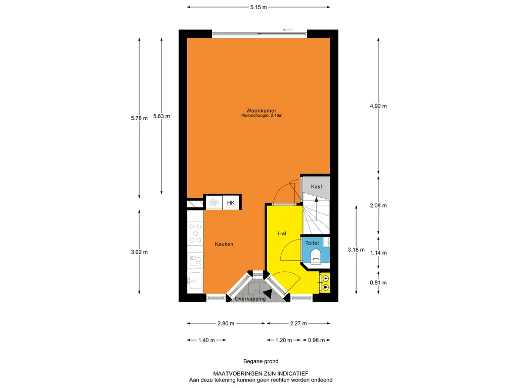 Plattegrond 1