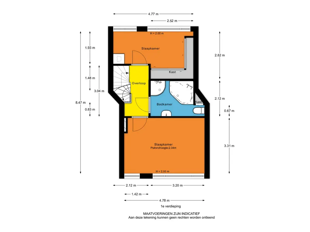 Plattegrond 2