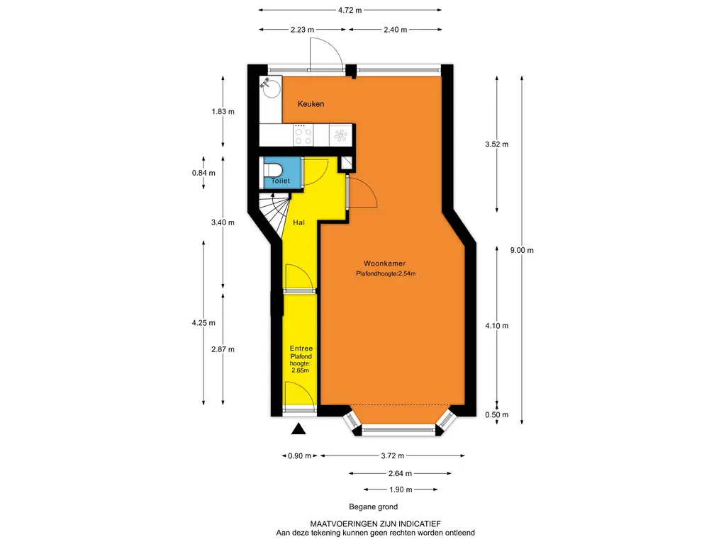 Plattegrond 1