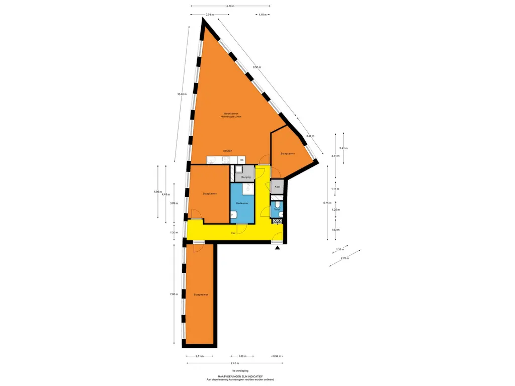 Plattegrond 1