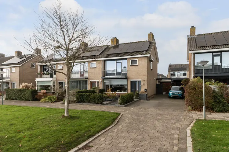 Kastanjelaan 15, DORDRECHT