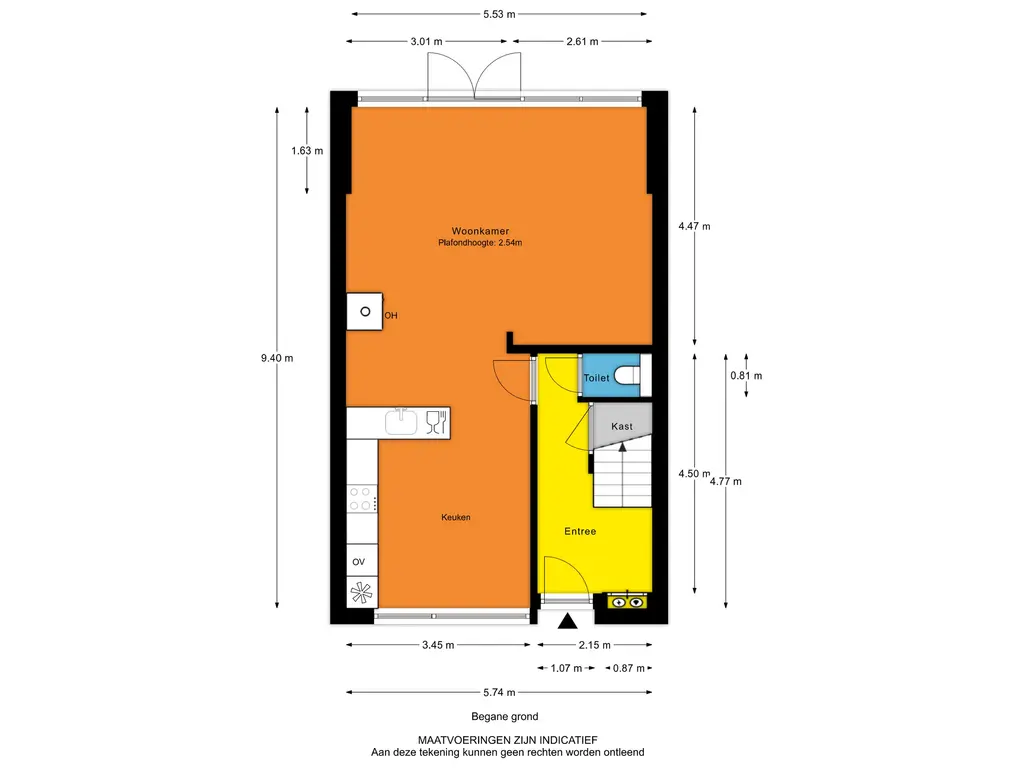Plattegrond 1