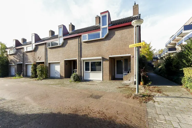 Luchtenburg 124, DORDRECHT