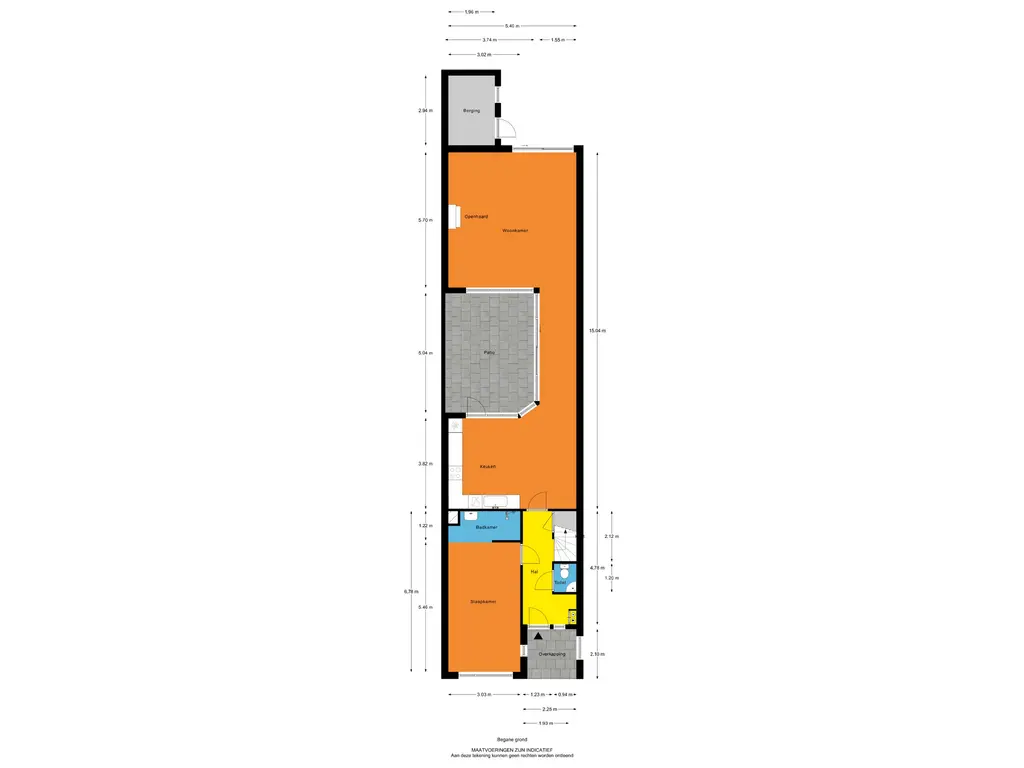 Plattegrond 2