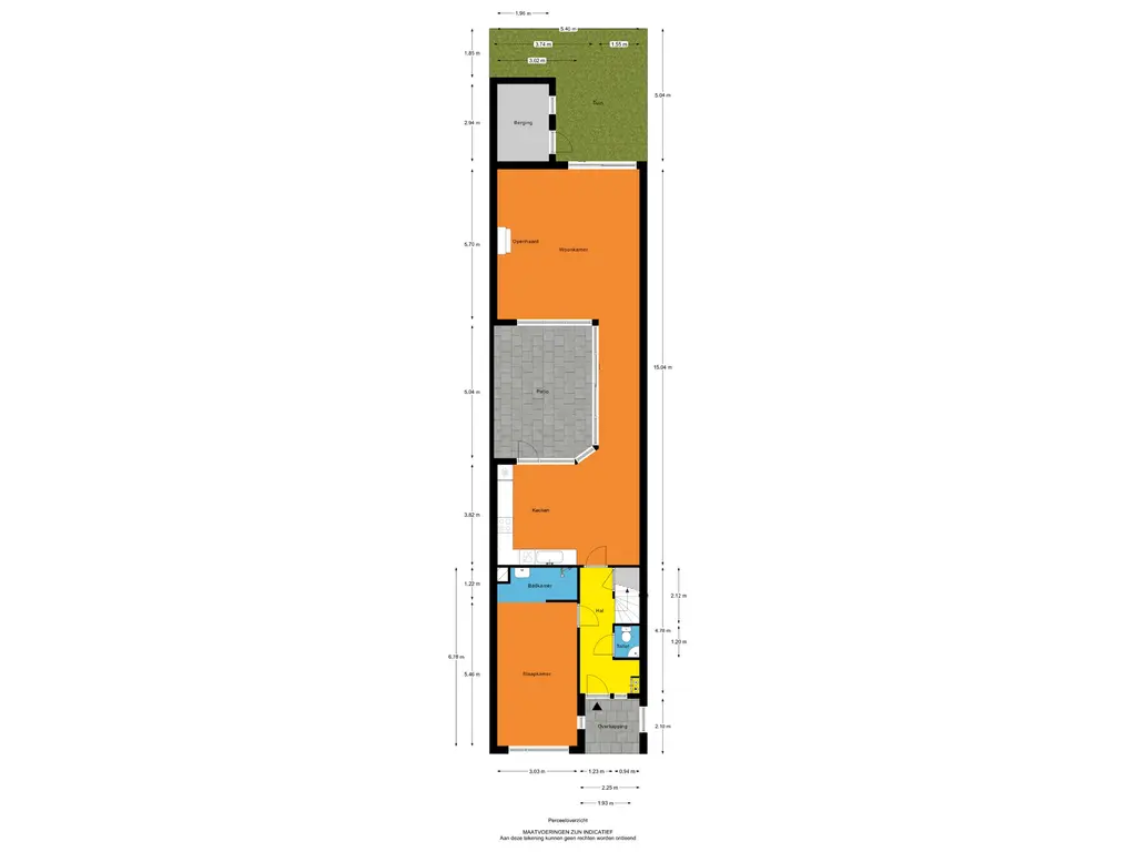 Plattegrond 5