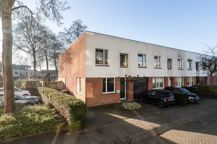 Van Ravesteyn-erf 319, DORDRECHT