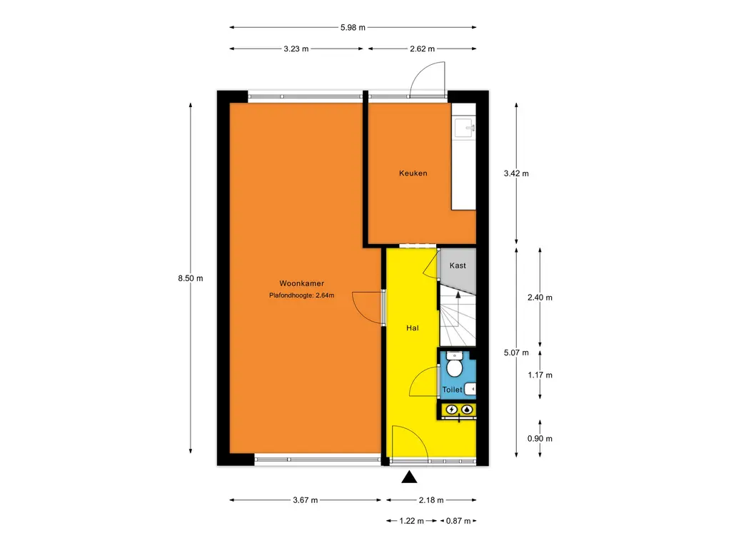 Plattegrond 1