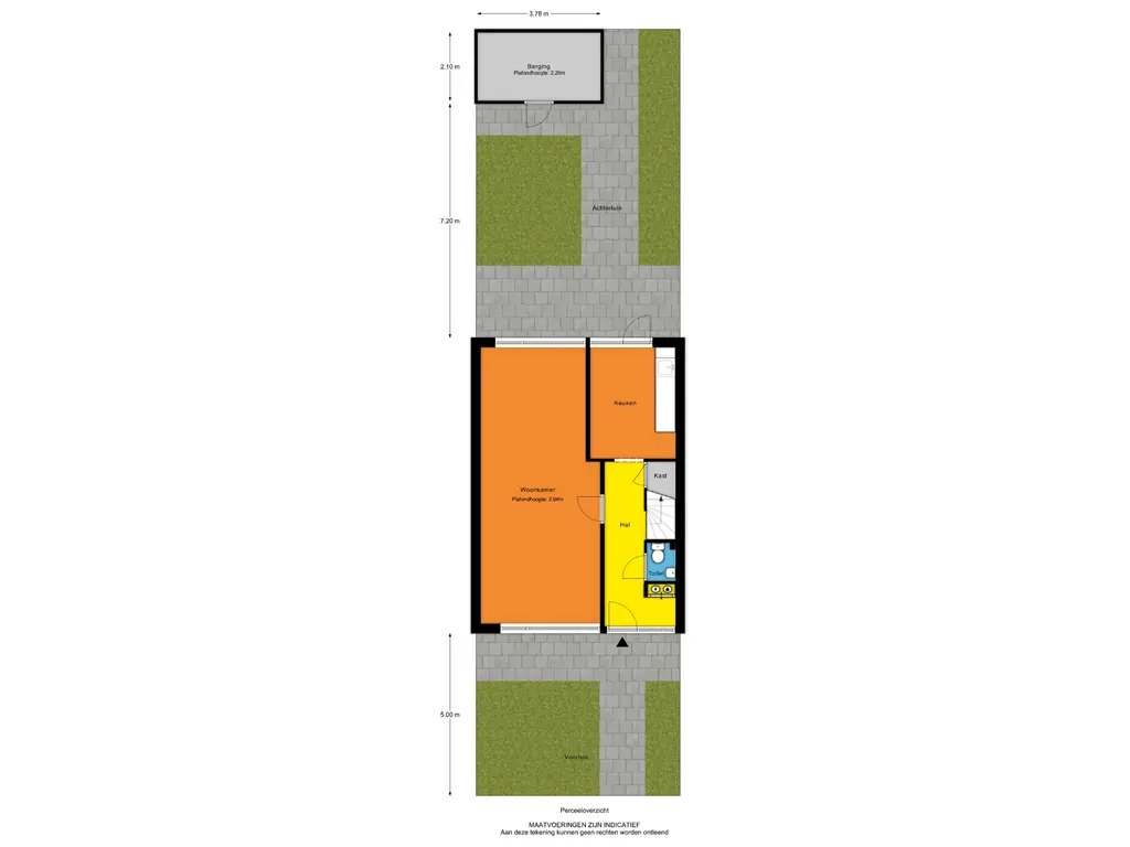 Plattegrond 3