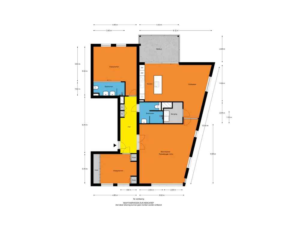 Plattegrond 1