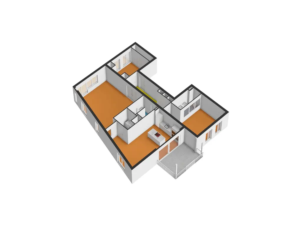 Plattegrond 5