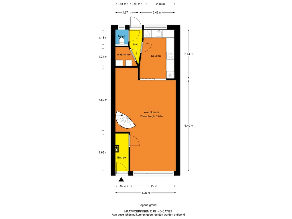 Plattegrond 1
