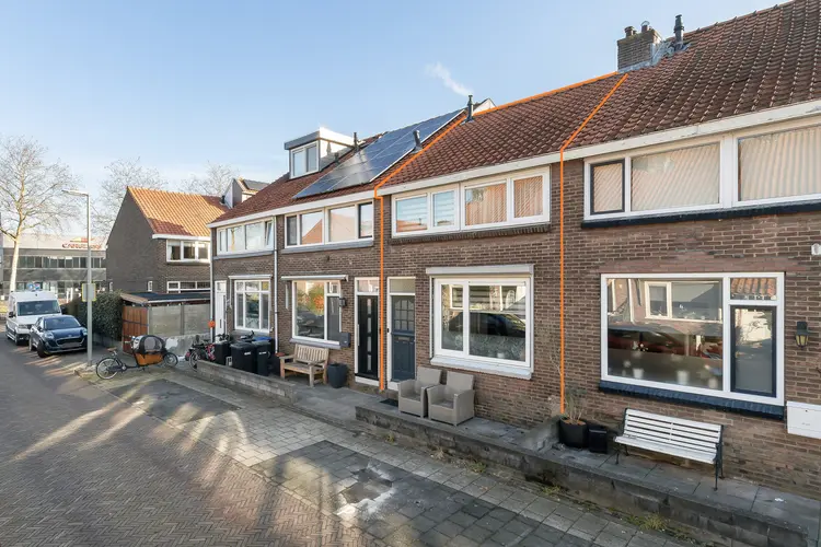Amerstraat 6, DORDRECHT