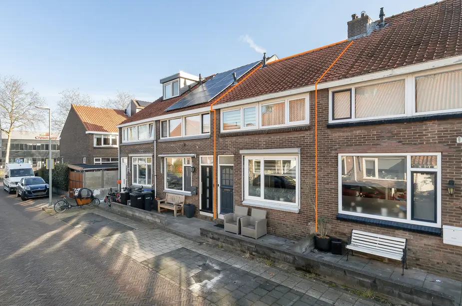Amerstraat 6, DORDRECHT (foto 1)